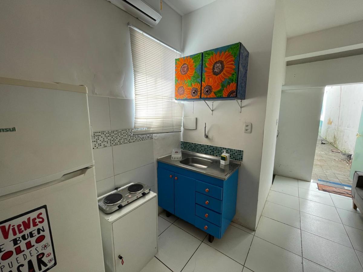 Solcity Hostel Salvador Luaran gambar