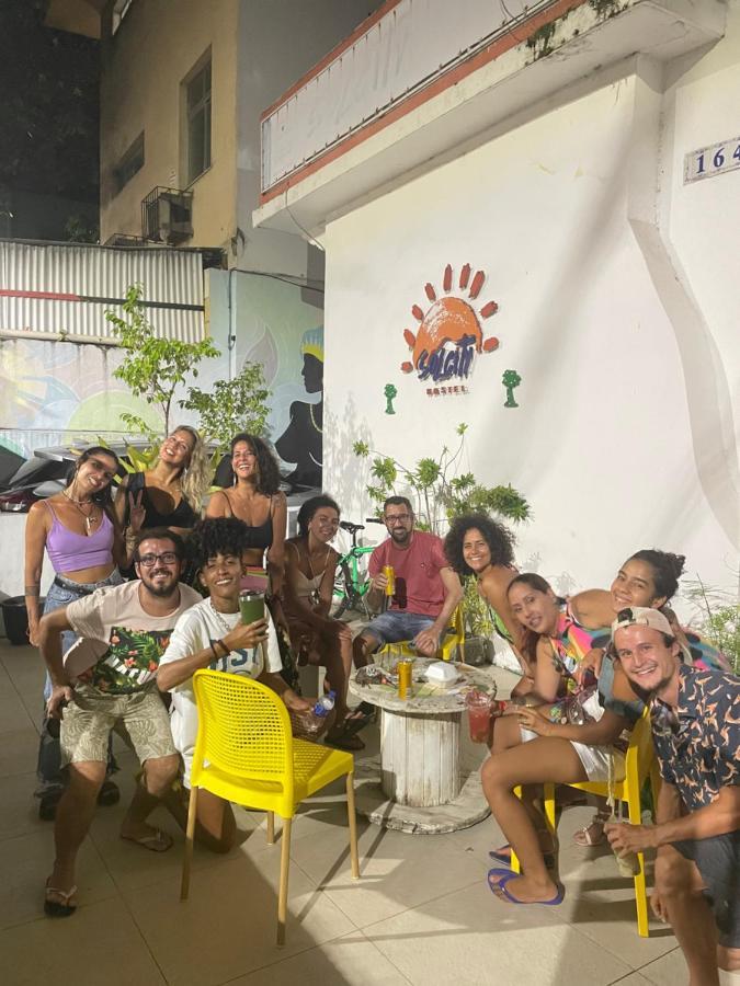 Solcity Hostel Salvador Luaran gambar