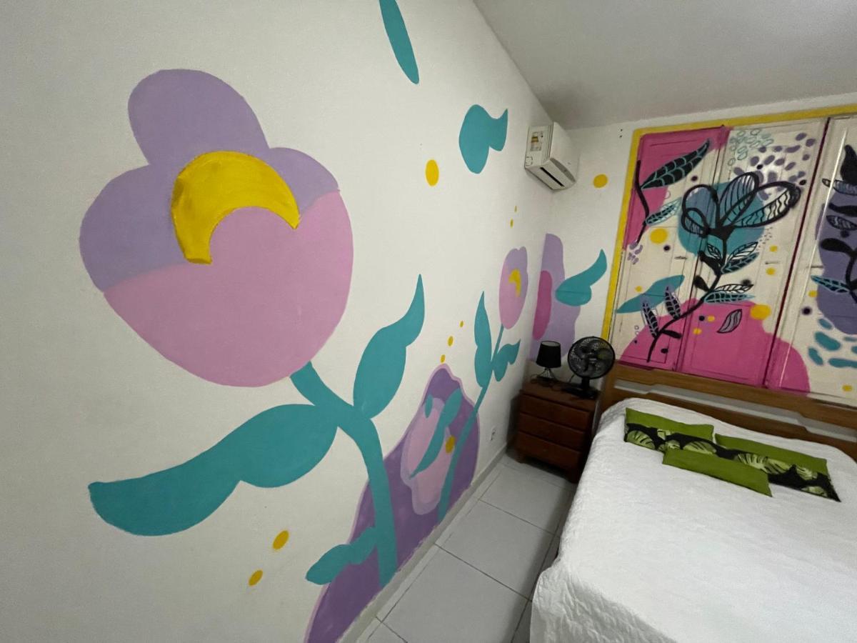 Solcity Hostel Salvador Luaran gambar