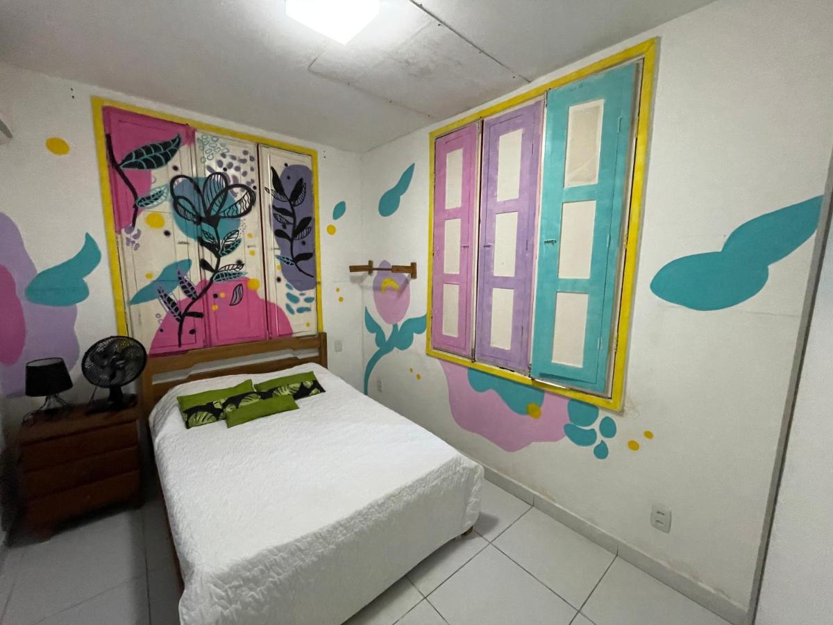 Solcity Hostel Salvador Luaran gambar