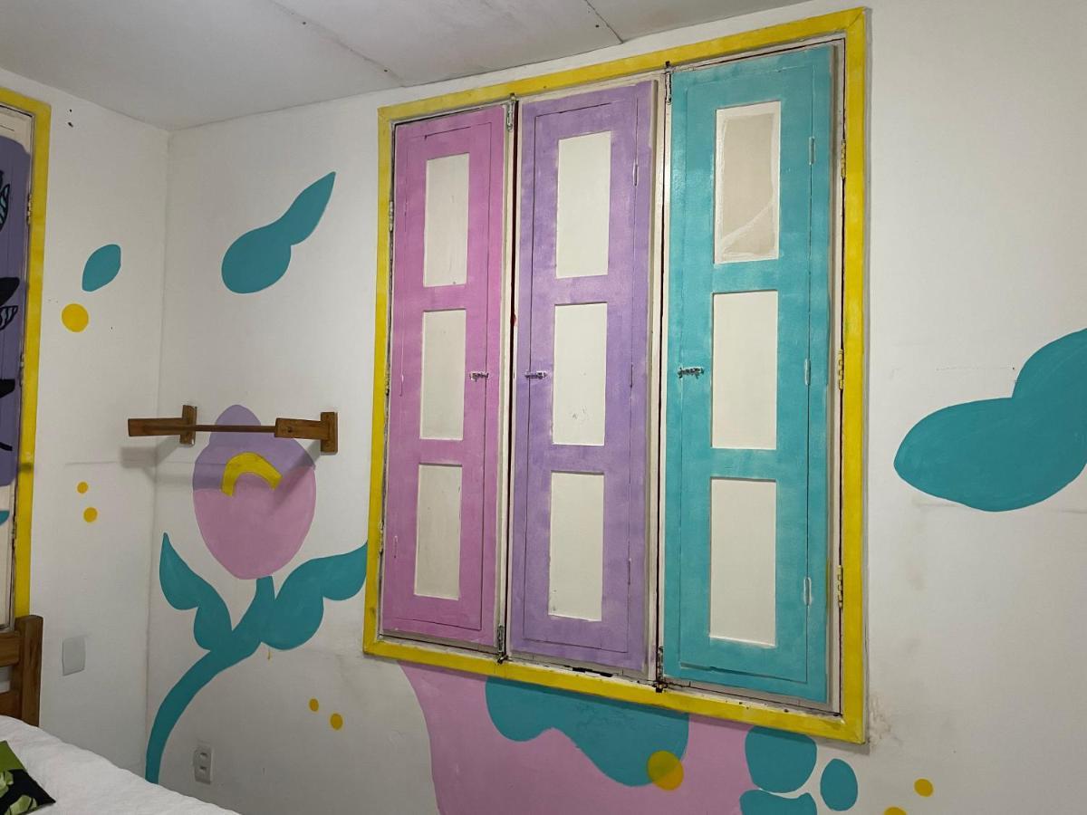 Solcity Hostel Salvador Luaran gambar