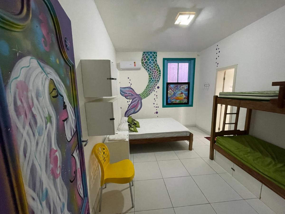 Solcity Hostel Salvador Luaran gambar