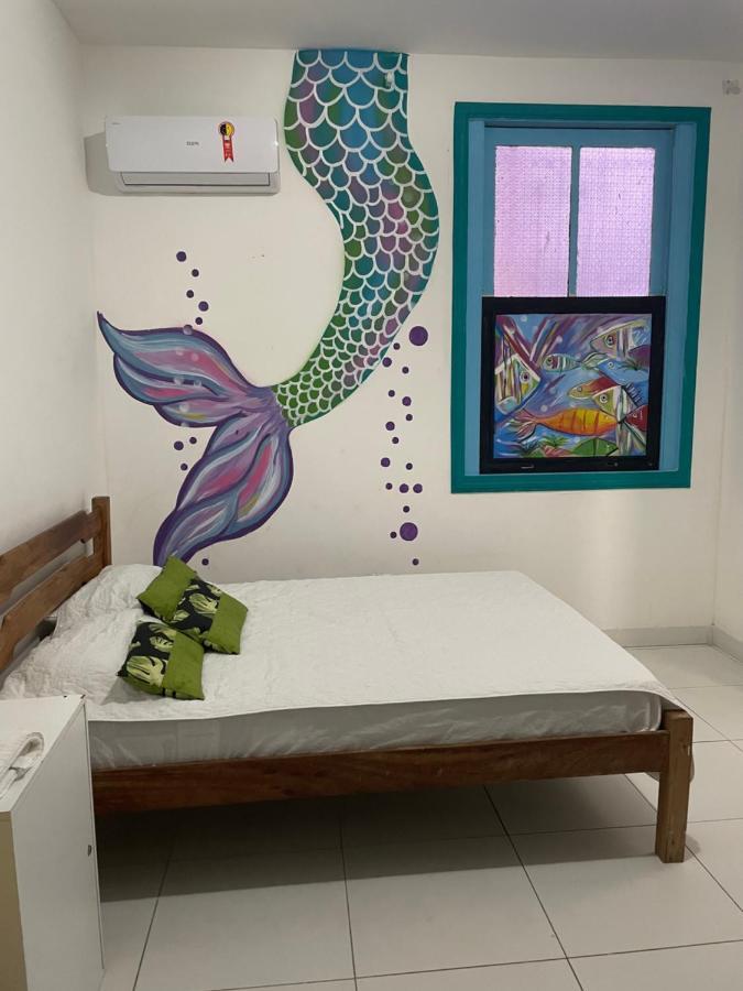 Solcity Hostel Salvador Luaran gambar