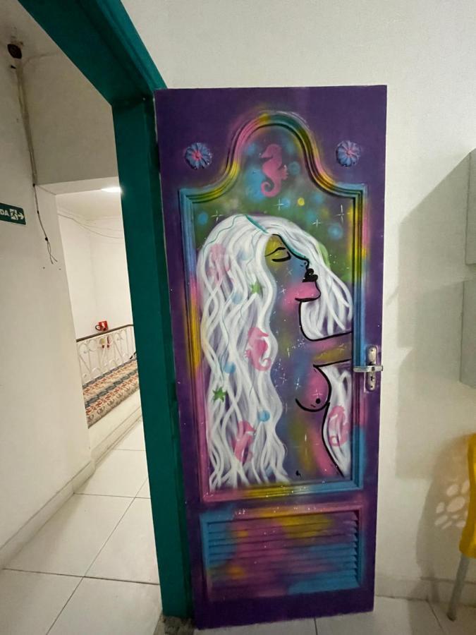 Solcity Hostel Salvador Luaran gambar