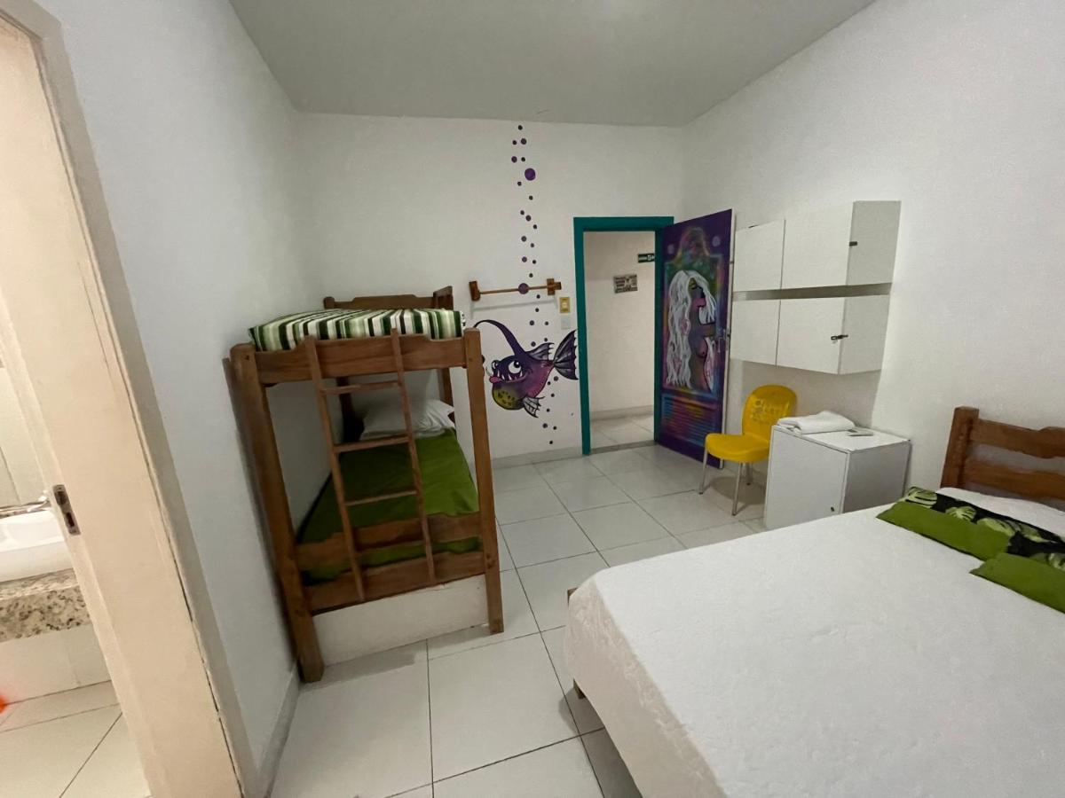 Solcity Hostel Salvador Luaran gambar