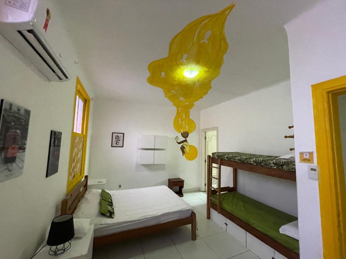 Solcity Hostel Salvador Luaran gambar