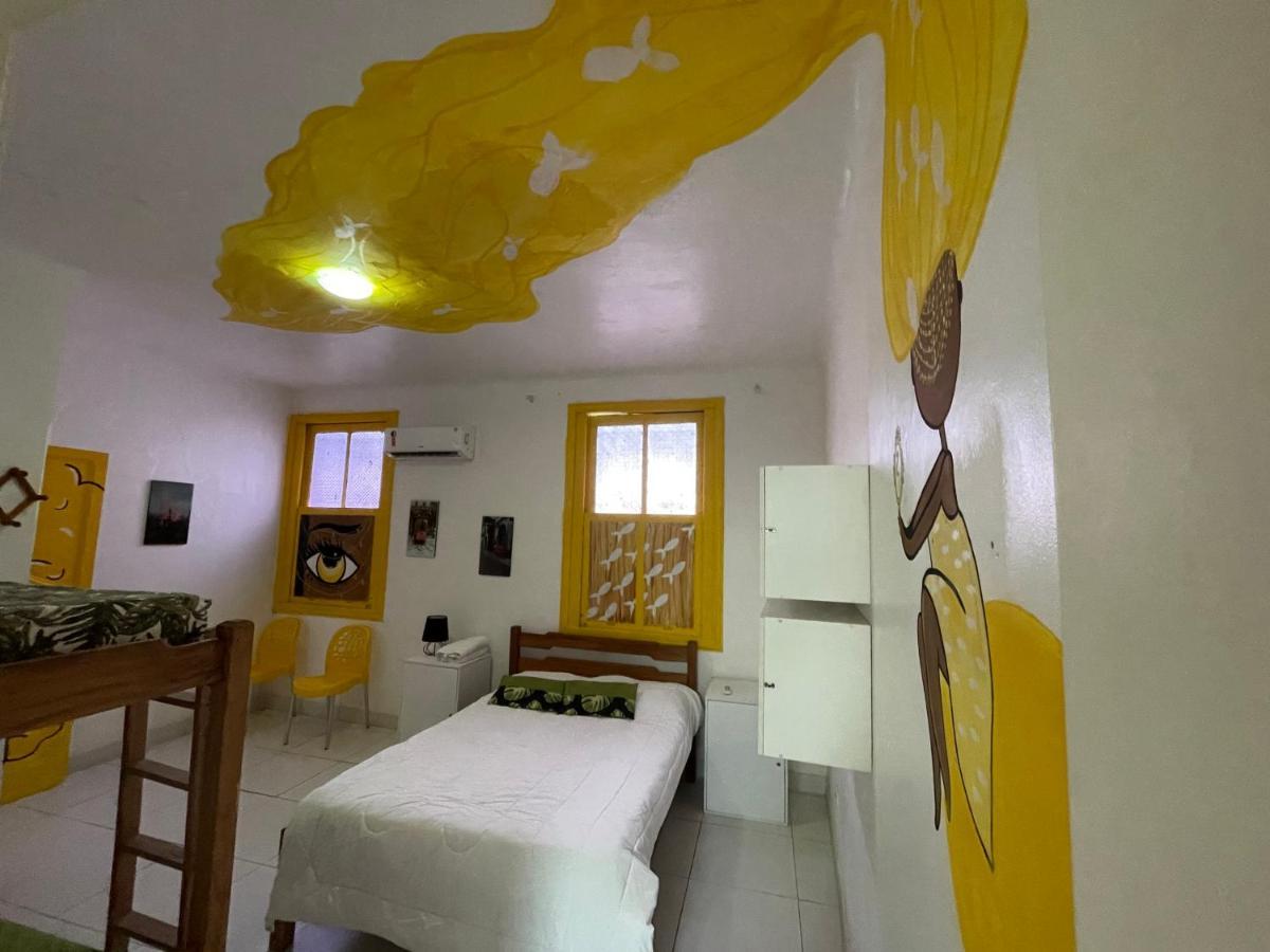 Solcity Hostel Salvador Luaran gambar