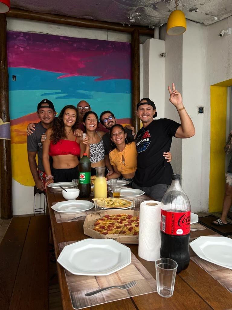 Solcity Hostel Salvador Luaran gambar