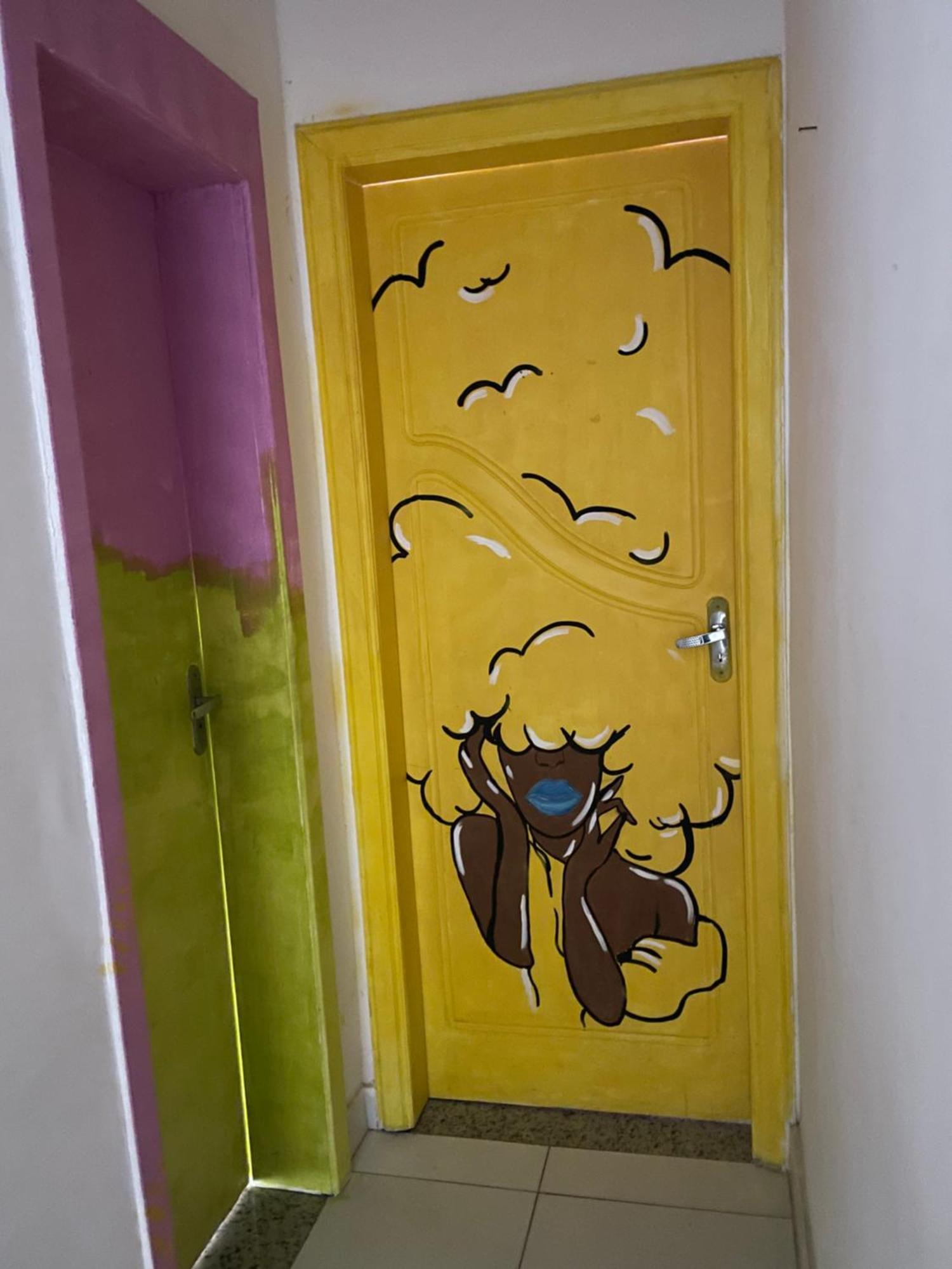 Solcity Hostel Salvador Luaran gambar